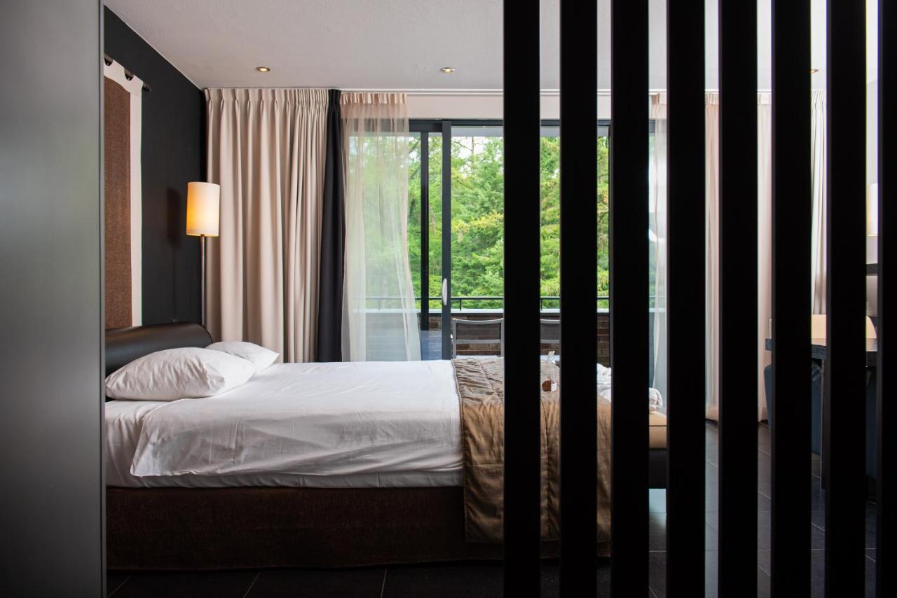 Hotel Gastronomique De Echoput Apeldoorn Exteriér fotografie