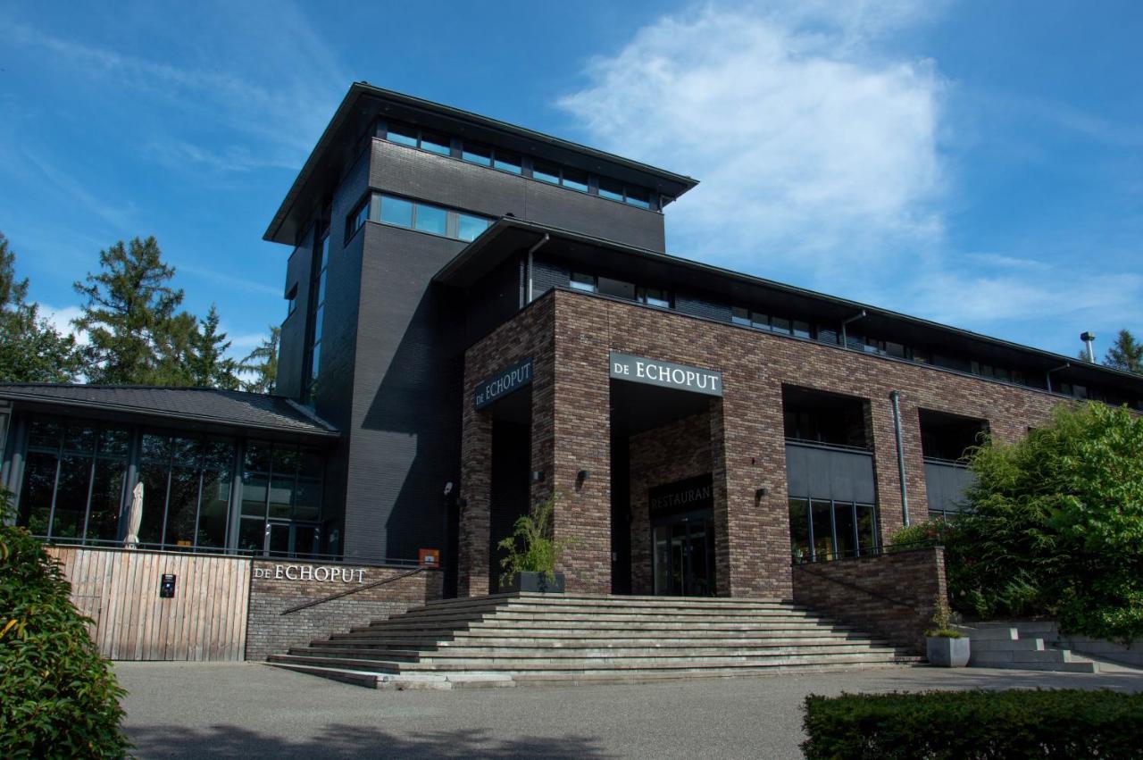Hotel Gastronomique De Echoput Apeldoorn Exteriér fotografie