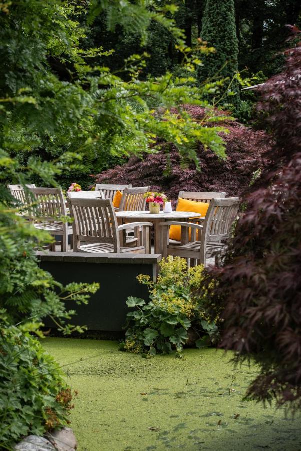 Hotel Gastronomique De Echoput Apeldoorn Exteriér fotografie