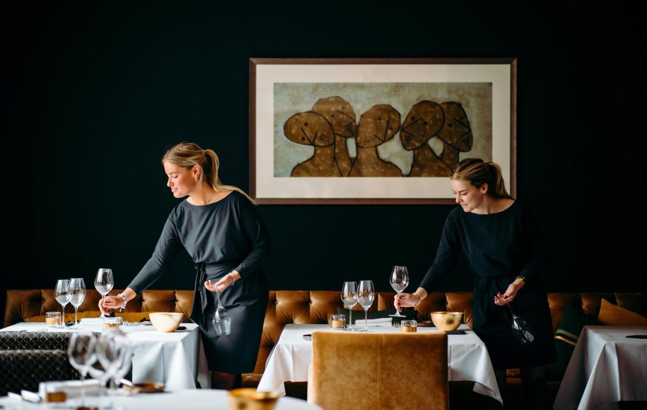 Hotel Gastronomique De Echoput Apeldoorn Exteriér fotografie