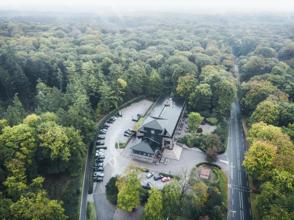Hotel Gastronomique De Echoput Apeldoorn Exteriér fotografie