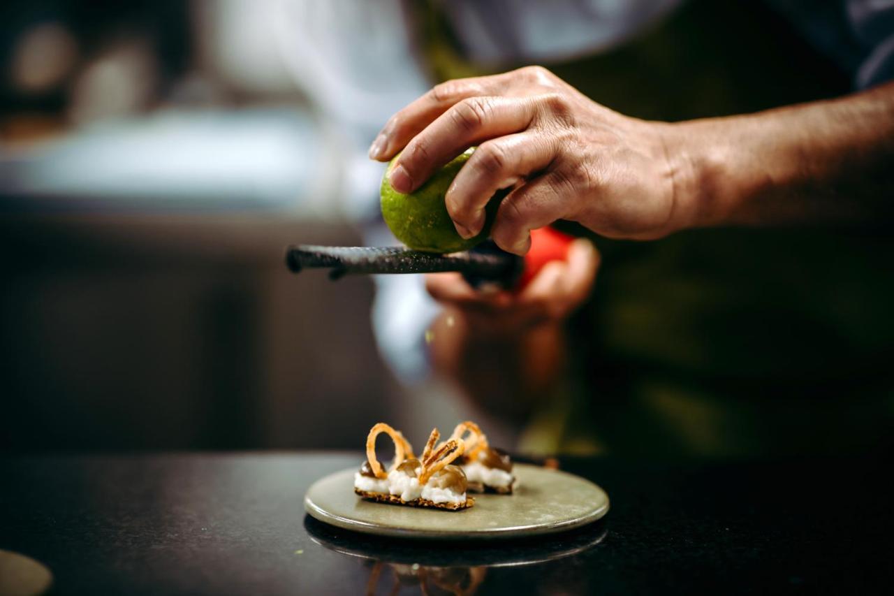 Hotel Gastronomique De Echoput Apeldoorn Exteriér fotografie