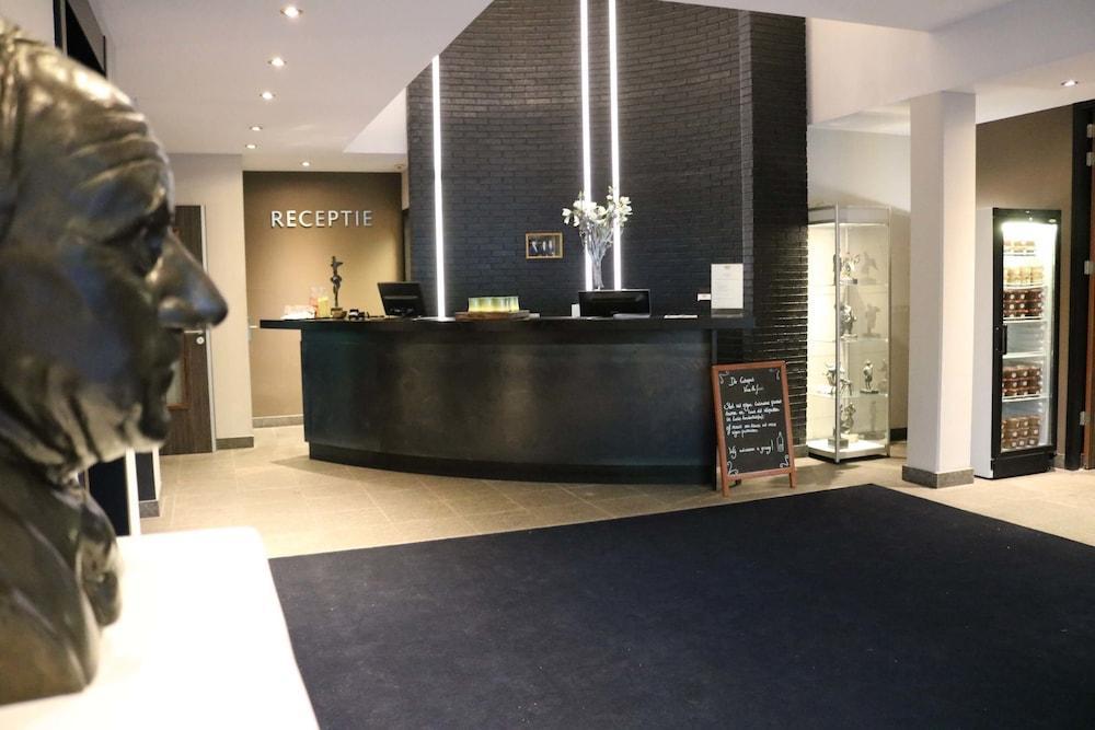 Hotel Gastronomique De Echoput Apeldoorn Exteriér fotografie