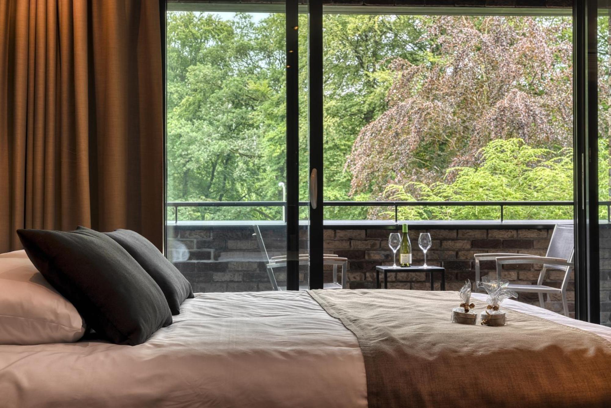 Hotel Gastronomique De Echoput Apeldoorn Exteriér fotografie