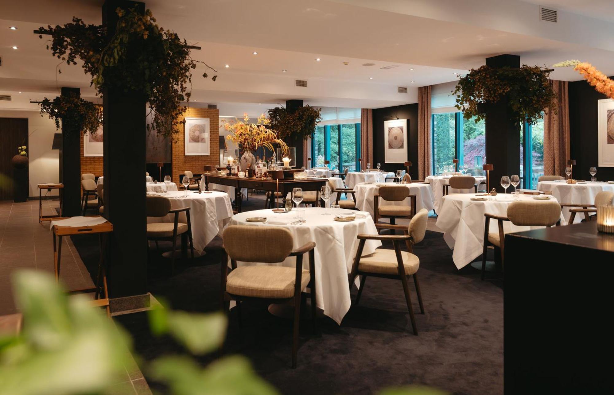 Hotel Gastronomique De Echoput Apeldoorn Exteriér fotografie