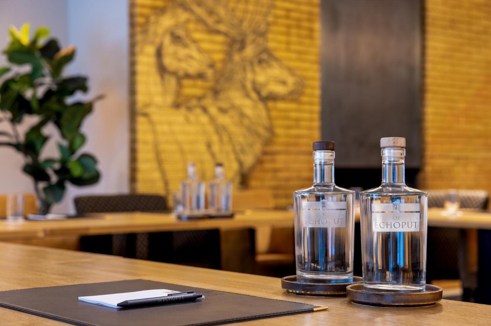Hotel Gastronomique De Echoput Apeldoorn Exteriér fotografie