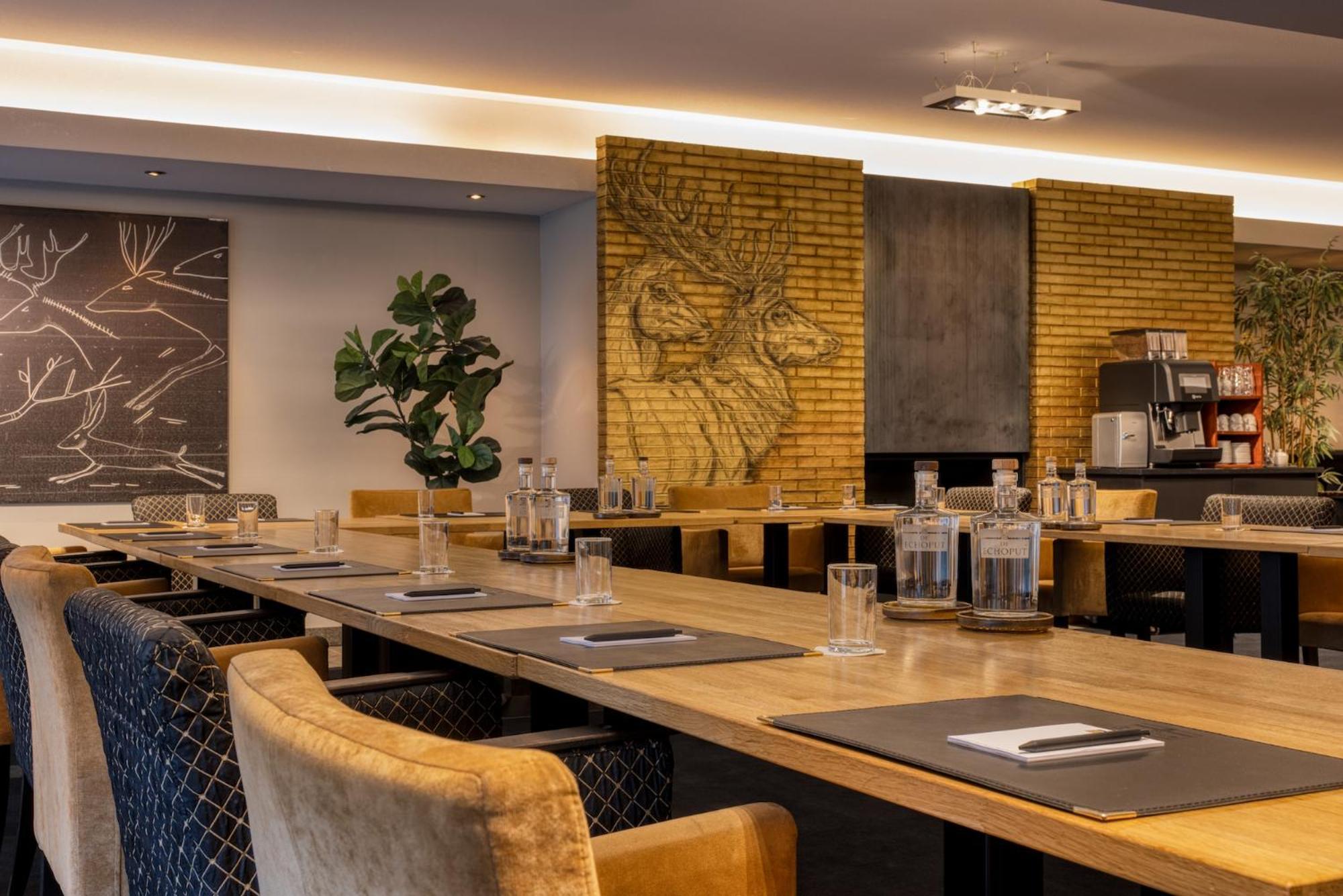 Hotel Gastronomique De Echoput Apeldoorn Exteriér fotografie
