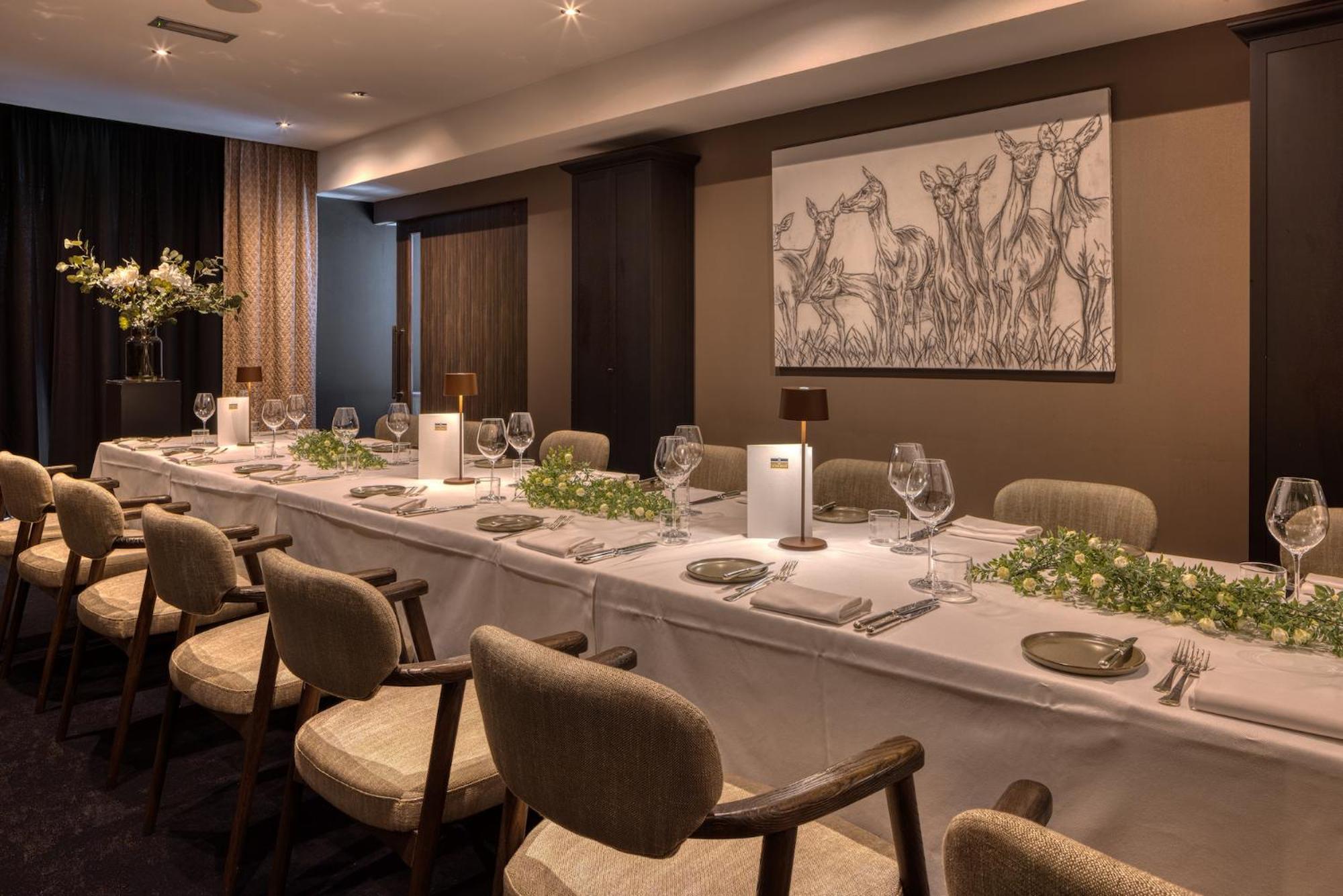 Hotel Gastronomique De Echoput Apeldoorn Exteriér fotografie