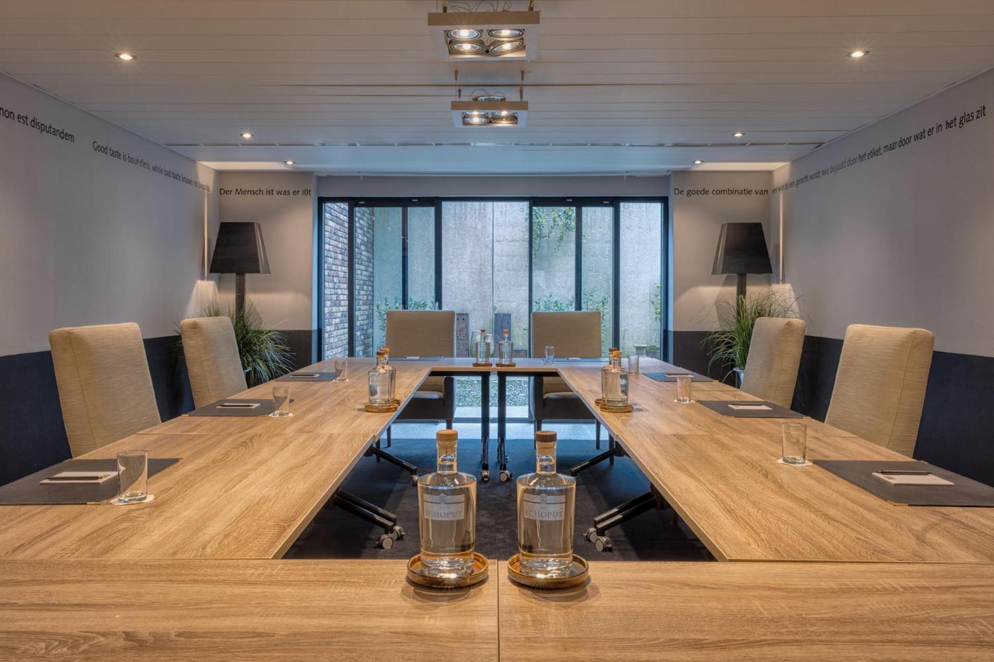 Hotel Gastronomique De Echoput Apeldoorn Exteriér fotografie