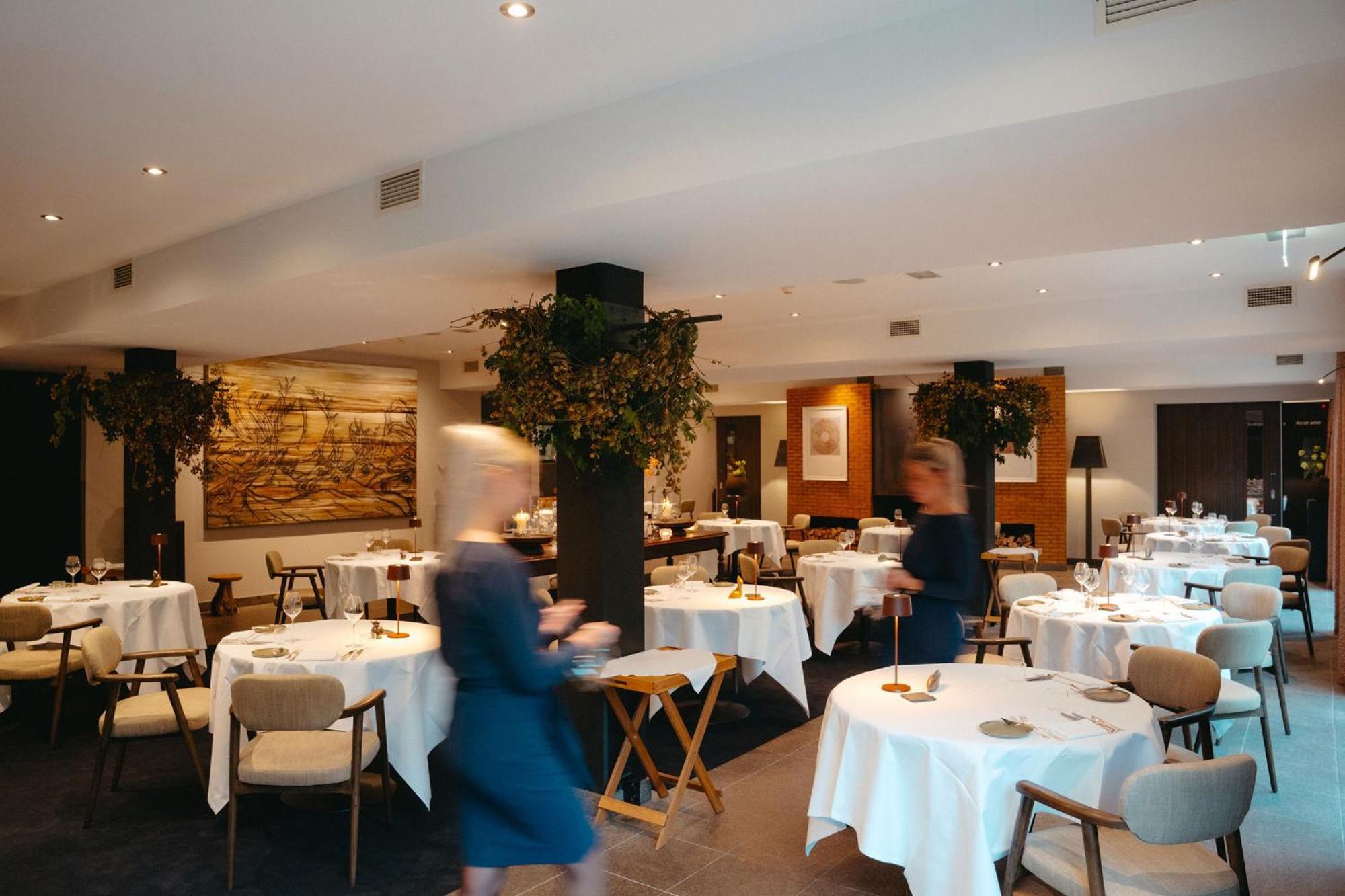 Hotel Gastronomique De Echoput Apeldoorn Exteriér fotografie