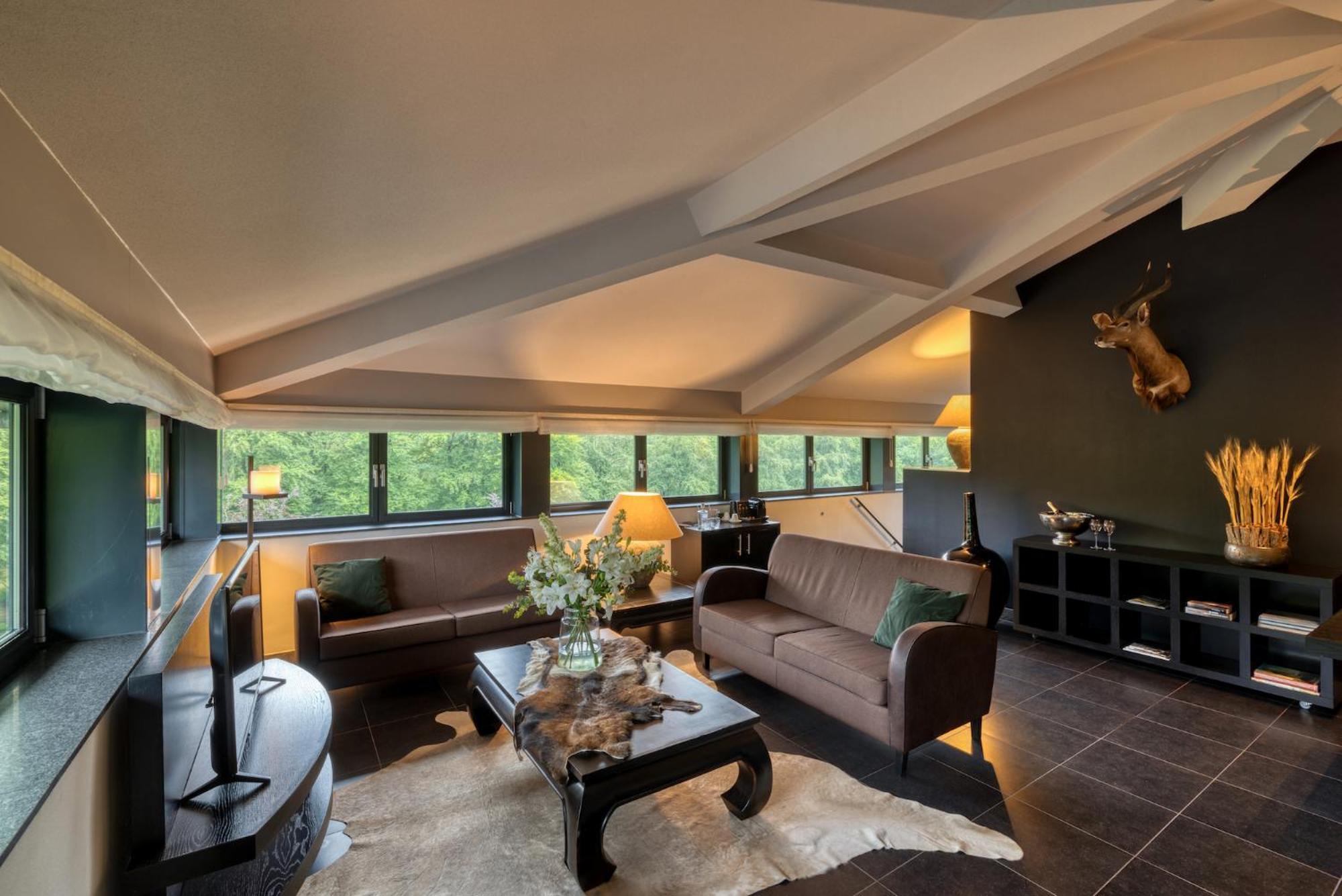 Hotel Gastronomique De Echoput Apeldoorn Exteriér fotografie