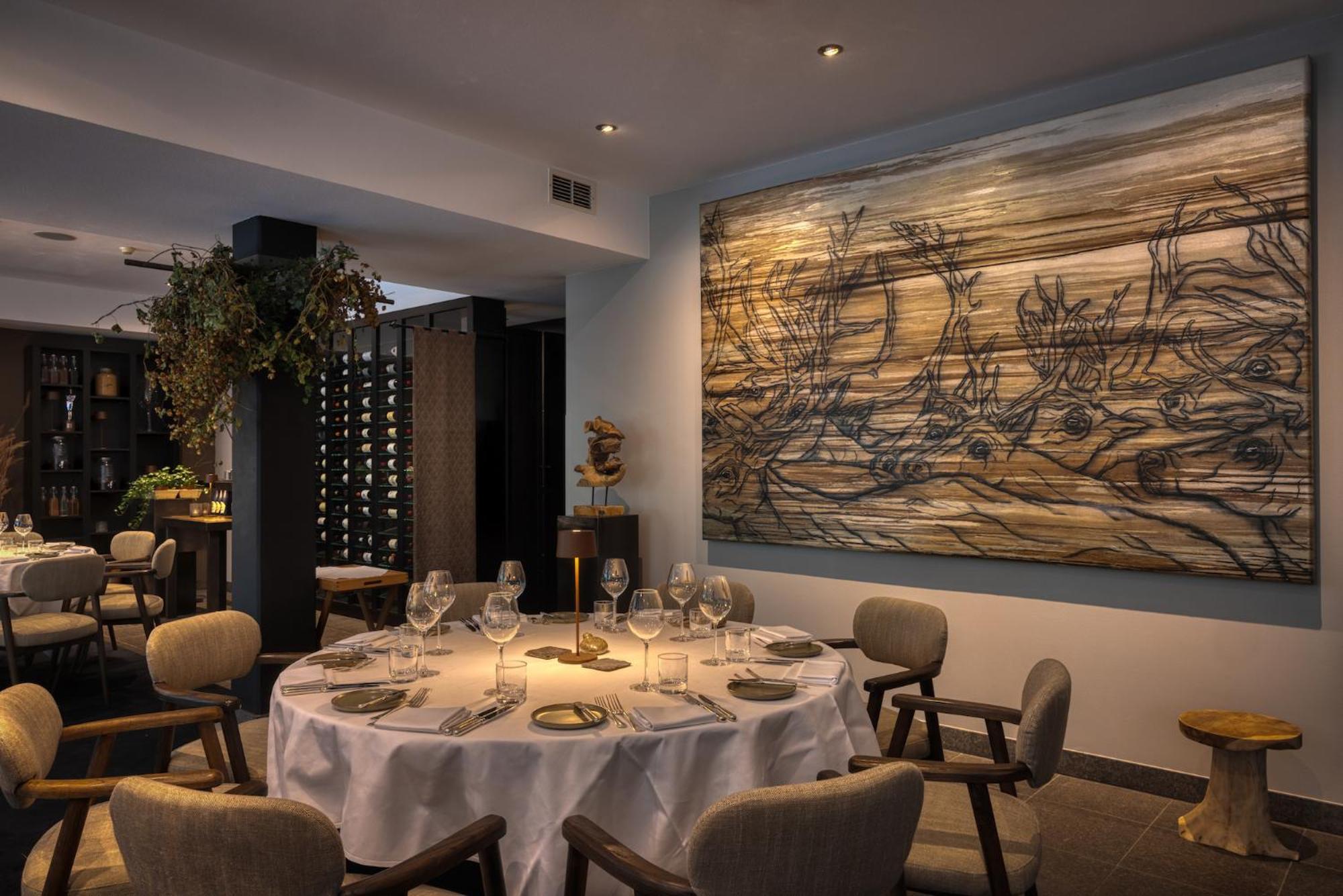 Hotel Gastronomique De Echoput Apeldoorn Exteriér fotografie