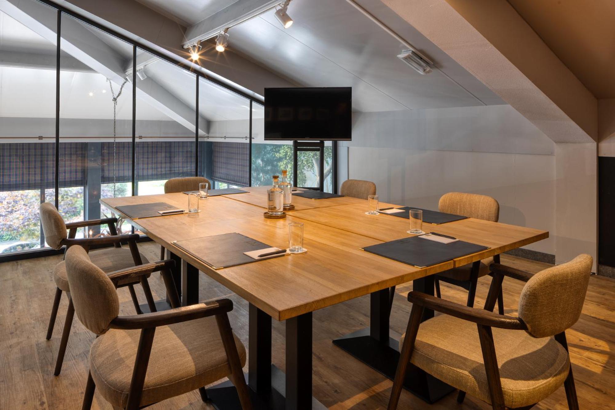 Hotel Gastronomique De Echoput Apeldoorn Exteriér fotografie