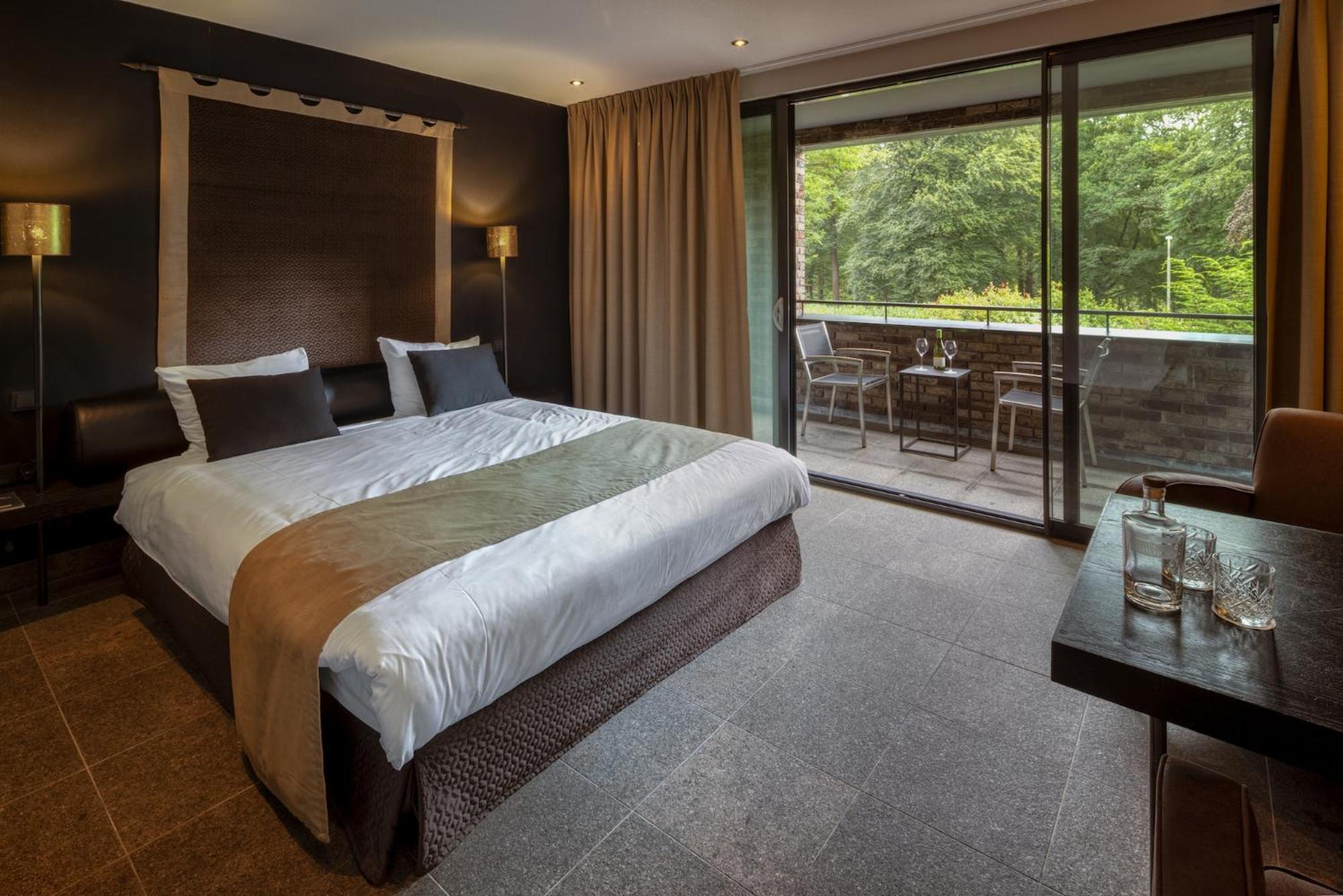 Hotel Gastronomique De Echoput Apeldoorn Exteriér fotografie