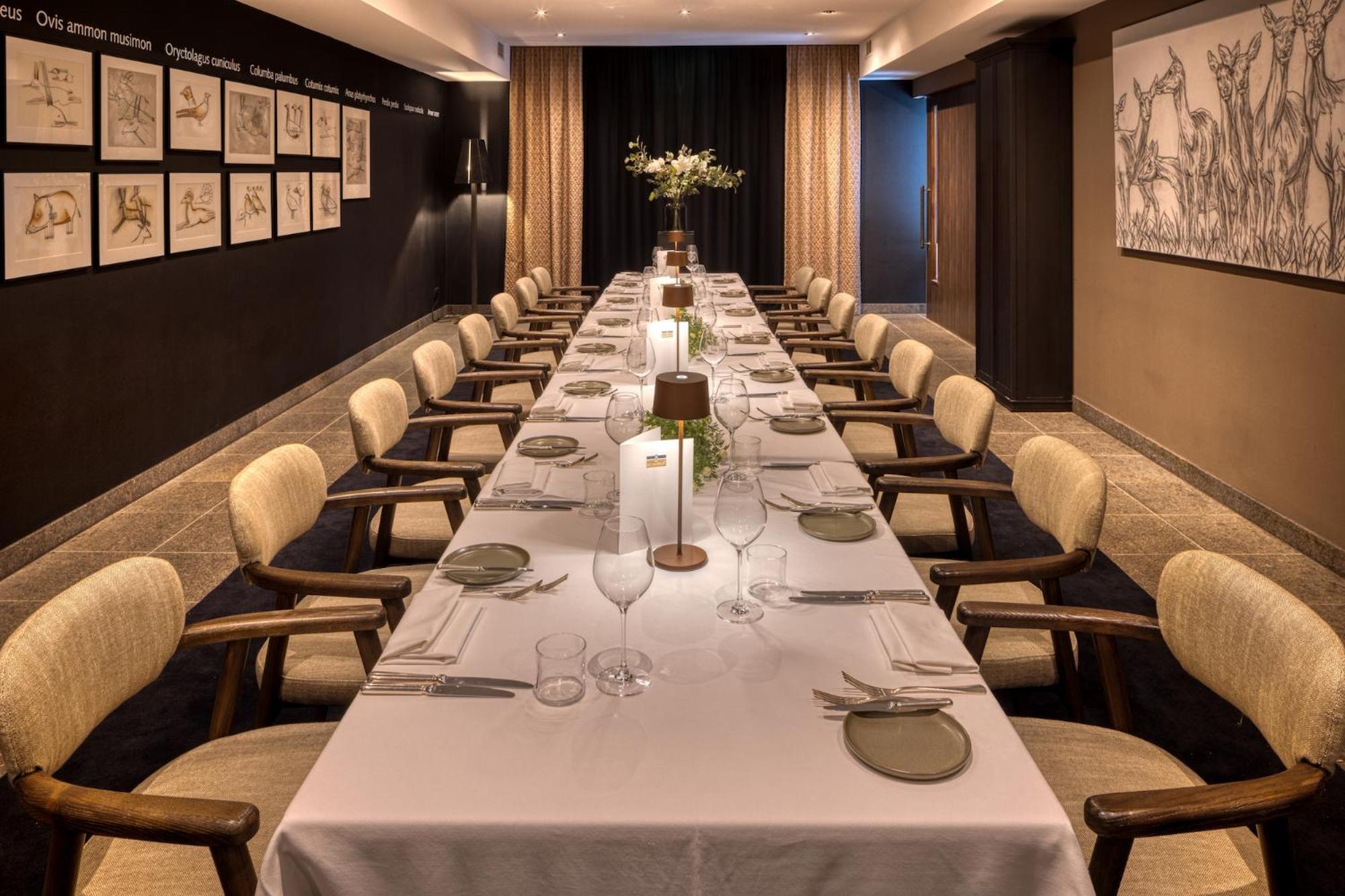 Hotel Gastronomique De Echoput Apeldoorn Exteriér fotografie