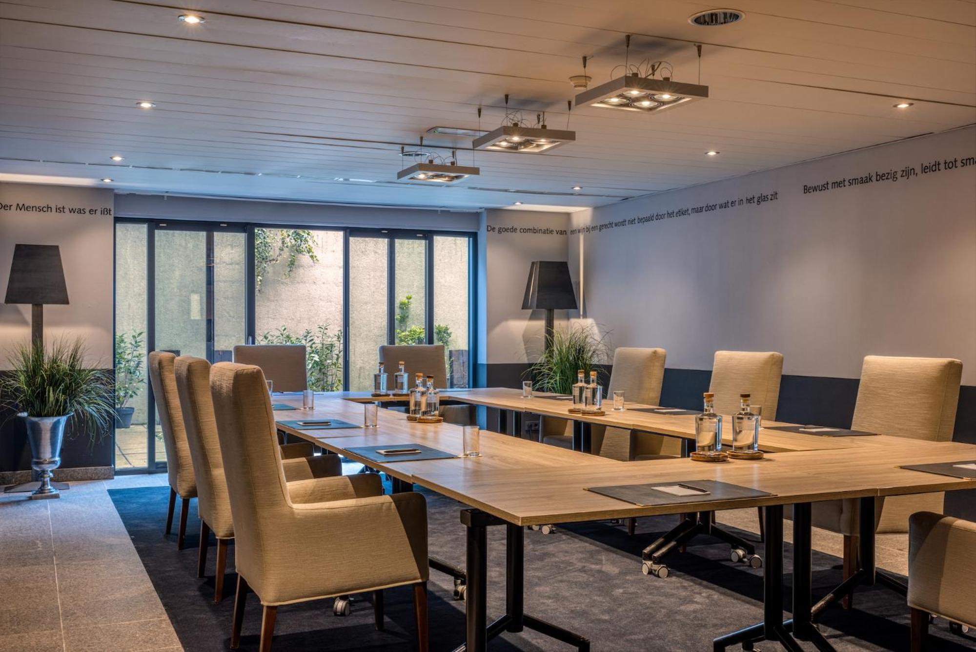 Hotel Gastronomique De Echoput Apeldoorn Exteriér fotografie