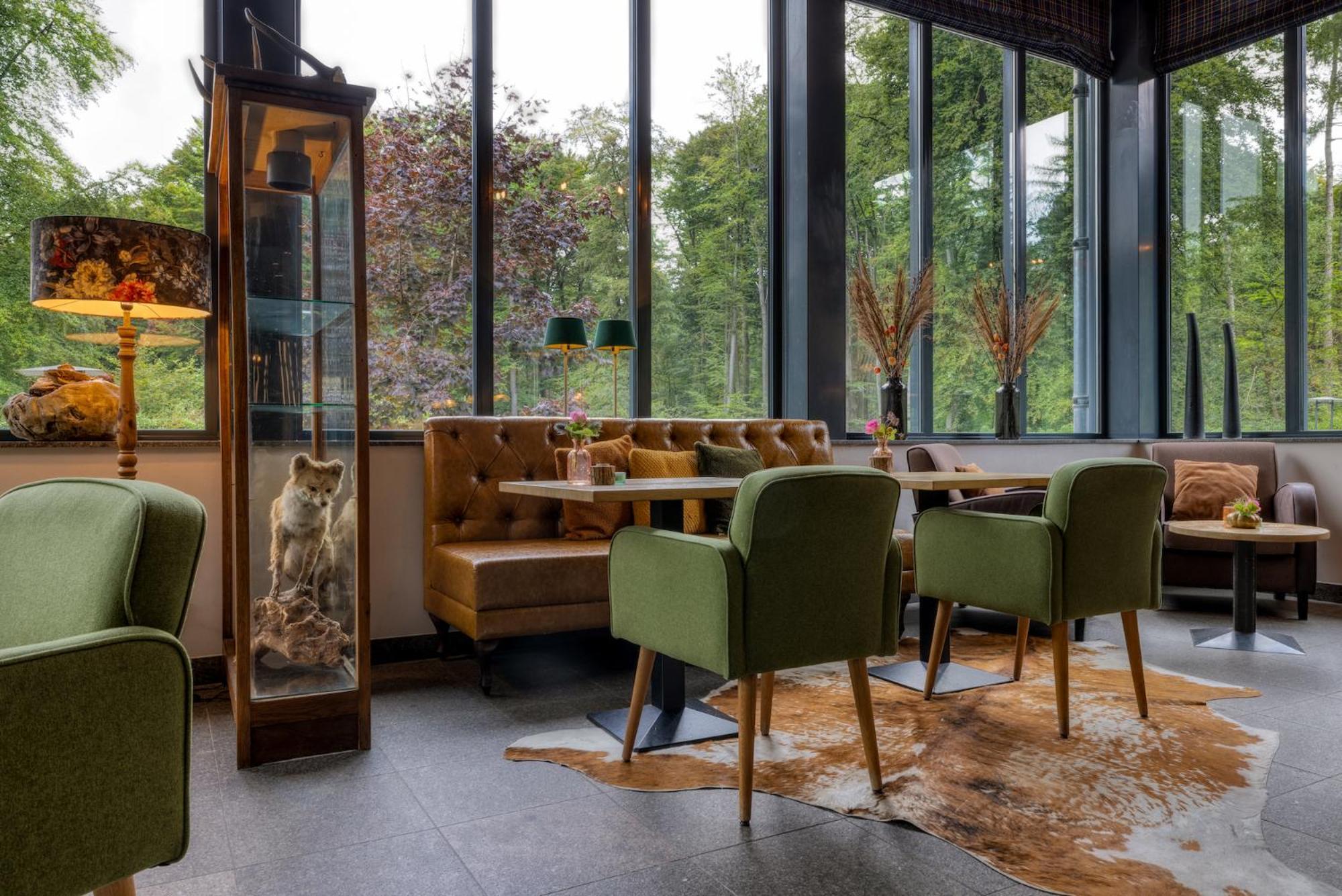 Hotel Gastronomique De Echoput Apeldoorn Exteriér fotografie