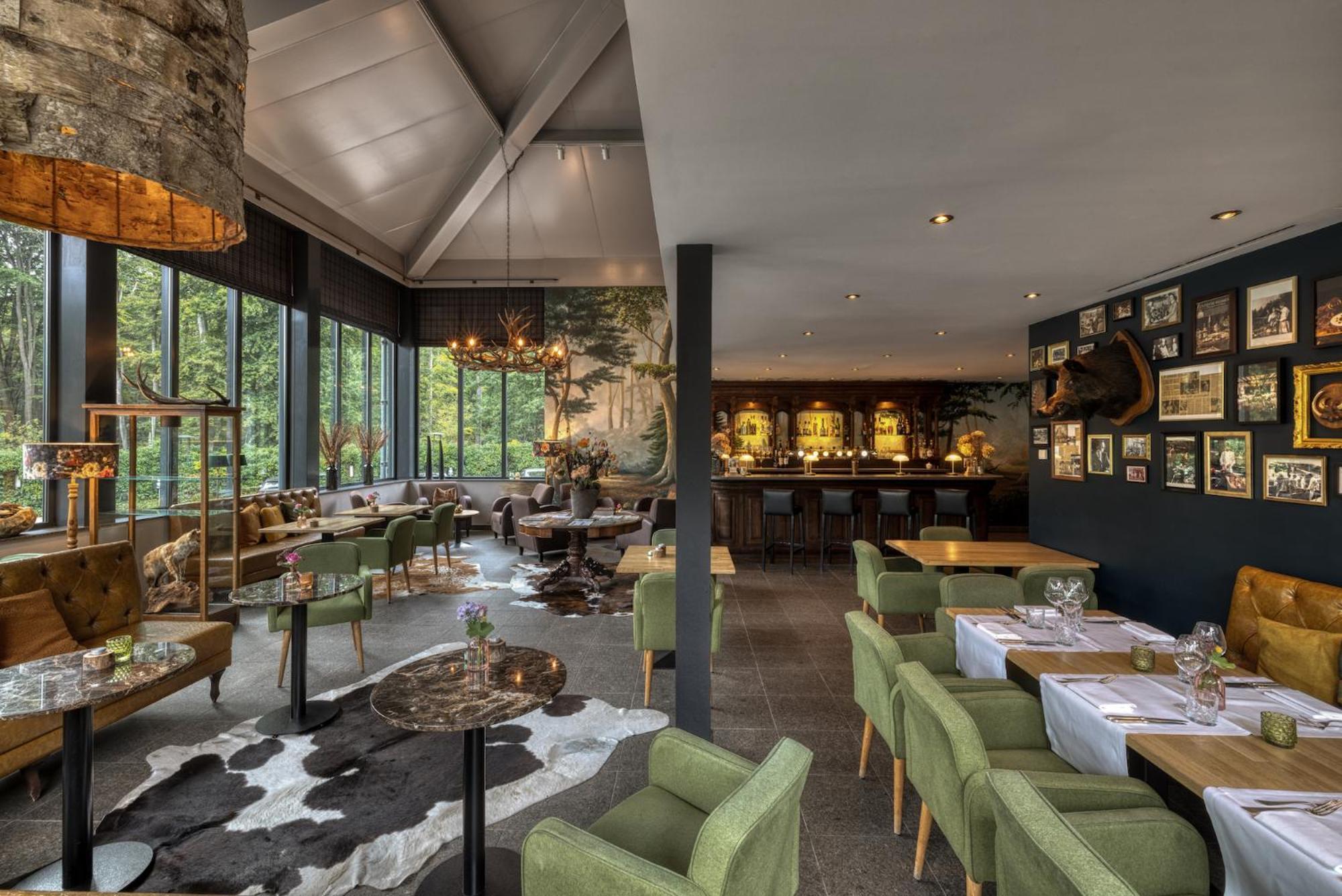 Hotel Gastronomique De Echoput Apeldoorn Exteriér fotografie