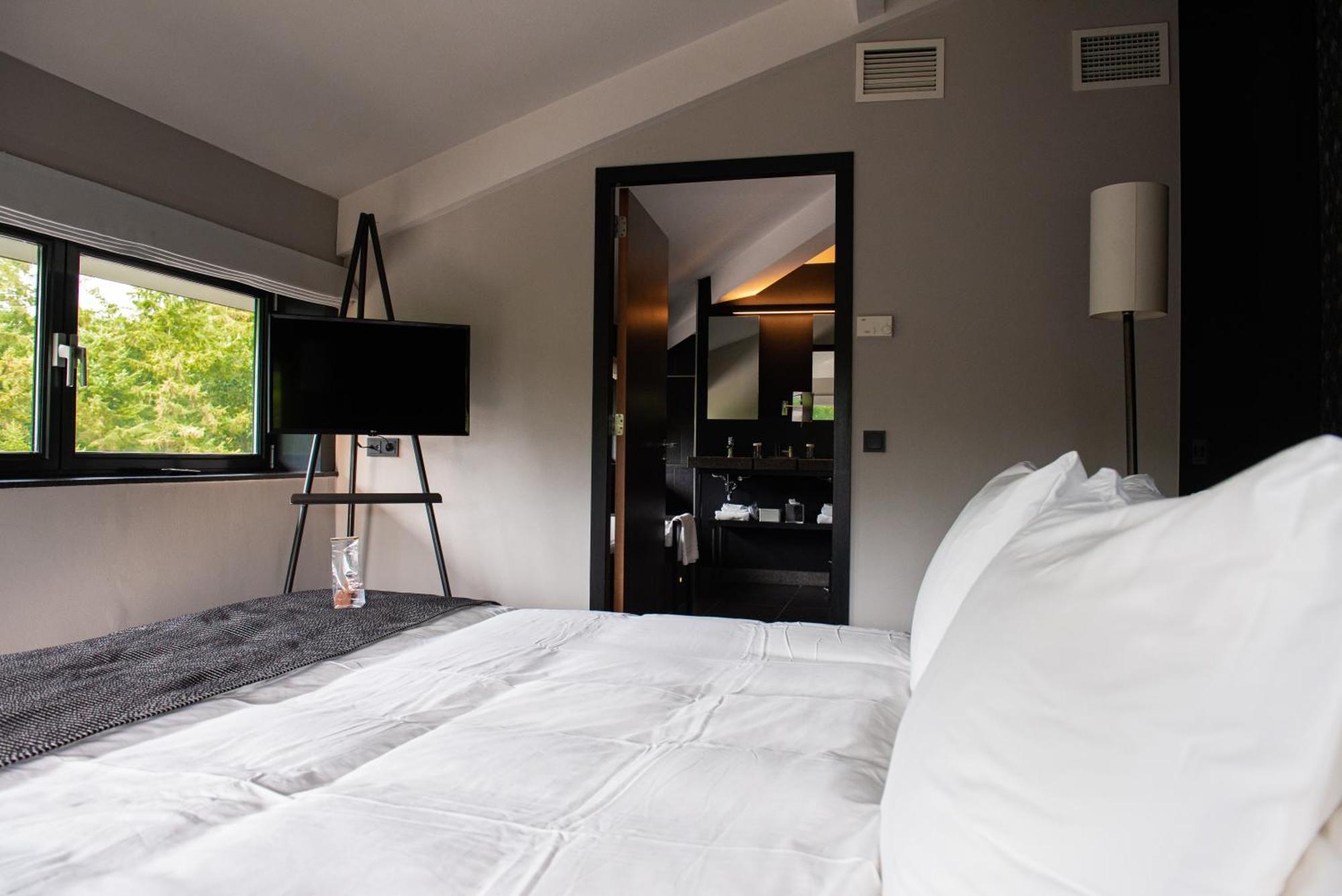 Hotel Gastronomique De Echoput Apeldoorn Pokoj fotografie