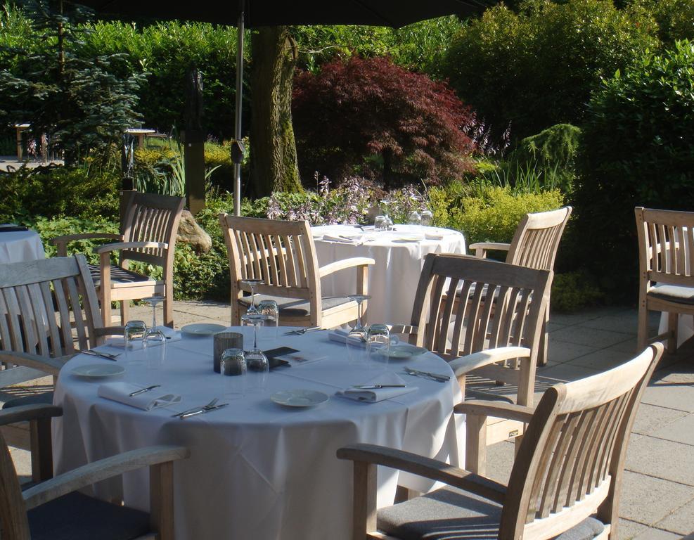 Hotel Gastronomique De Echoput Apeldoorn Exteriér fotografie