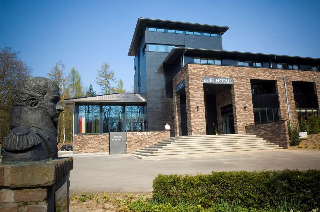 Hotel Gastronomique De Echoput Apeldoorn Exteriér fotografie